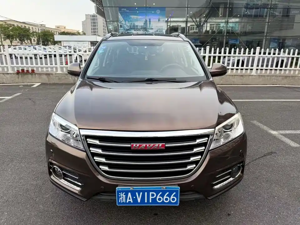 Haval H6