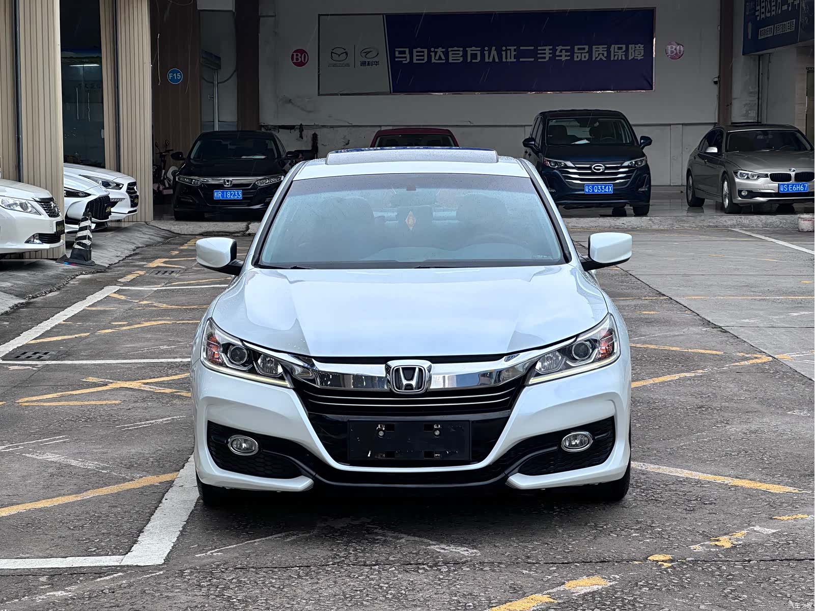 Honda Accord, 2017 15
