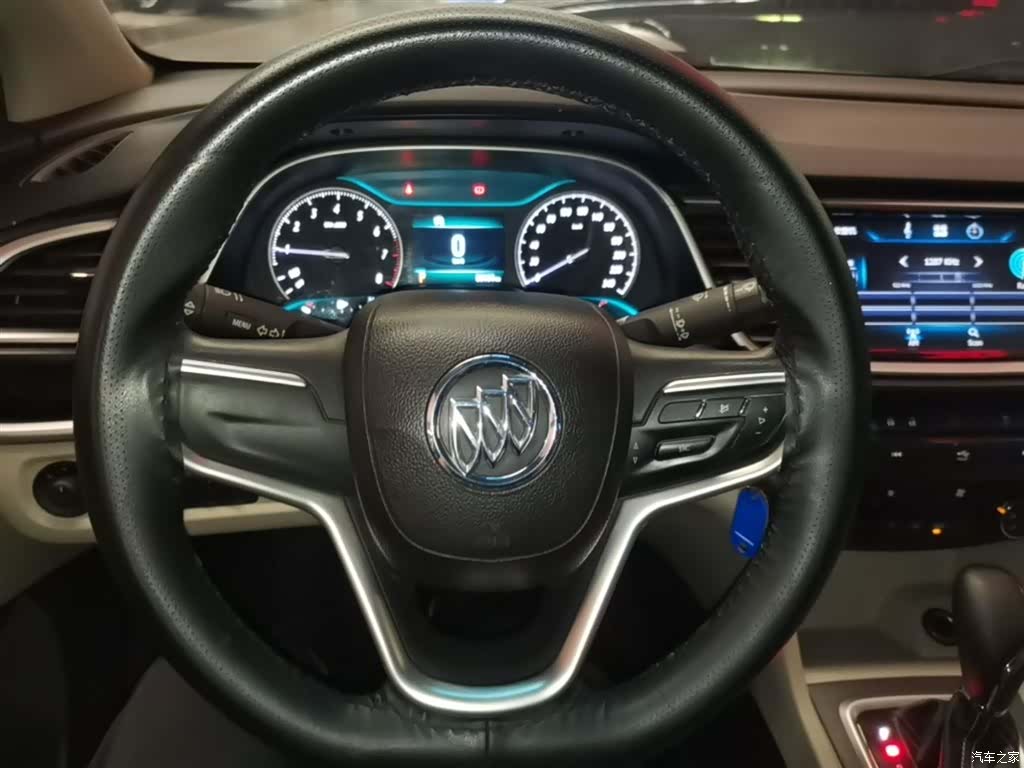 Buick 15N, 2016 11