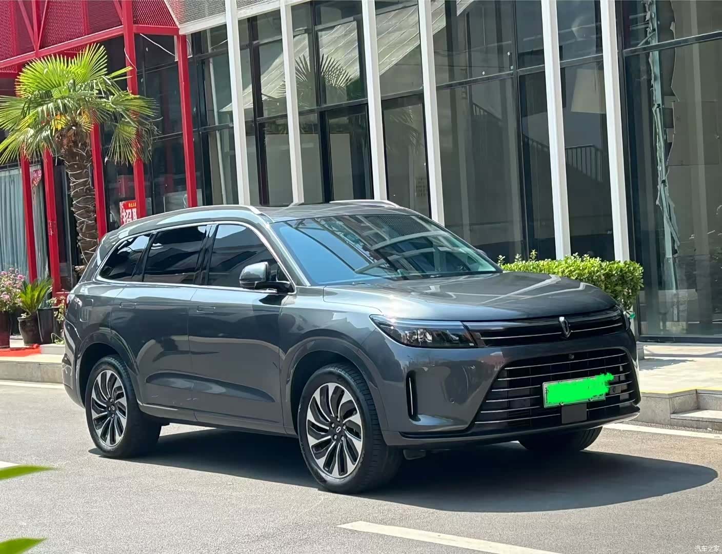 AITO M7, 2023 3