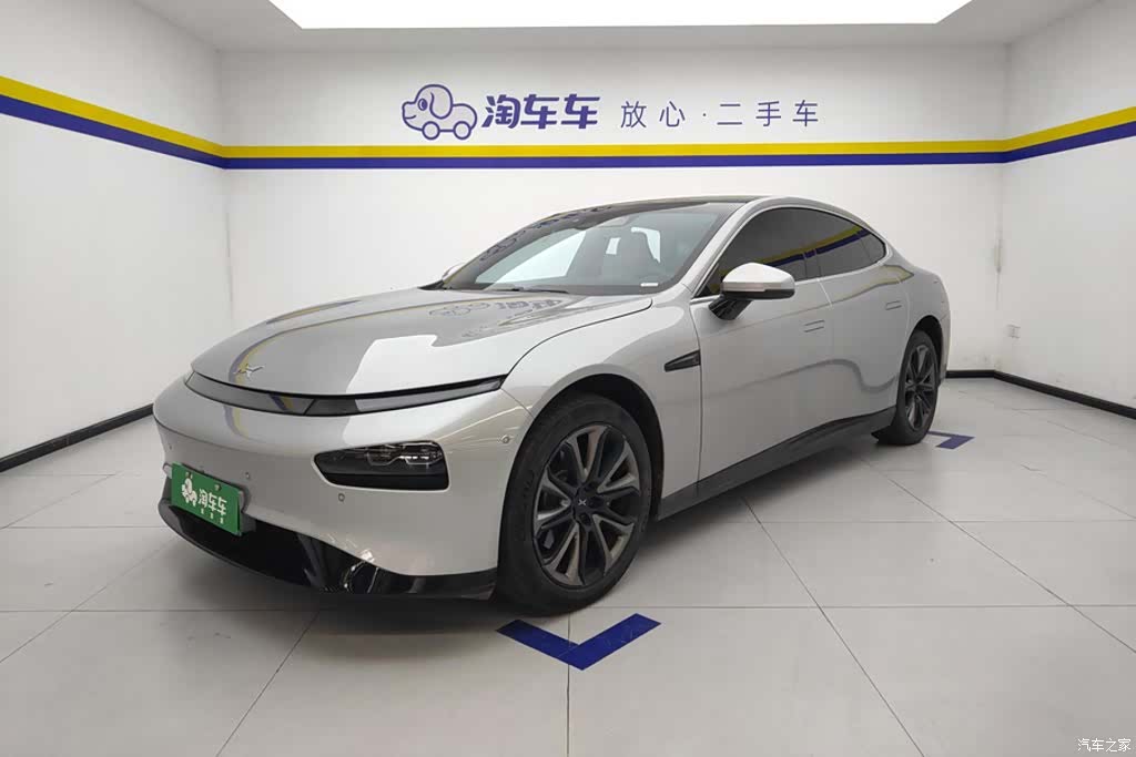 Xpeng P7, 2022 1