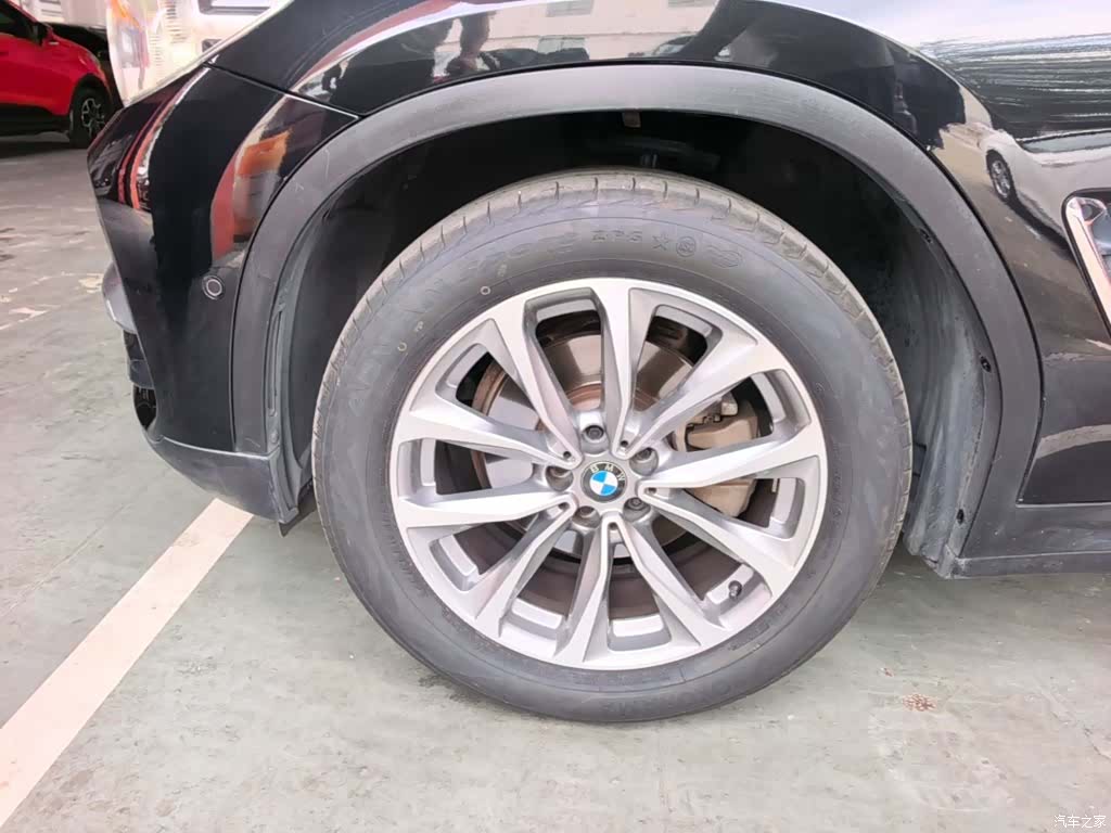 BMW X3, 2018 23