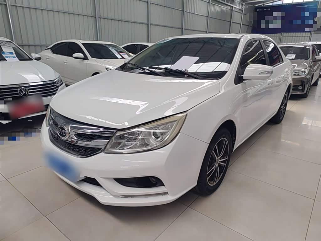 BYD Surui