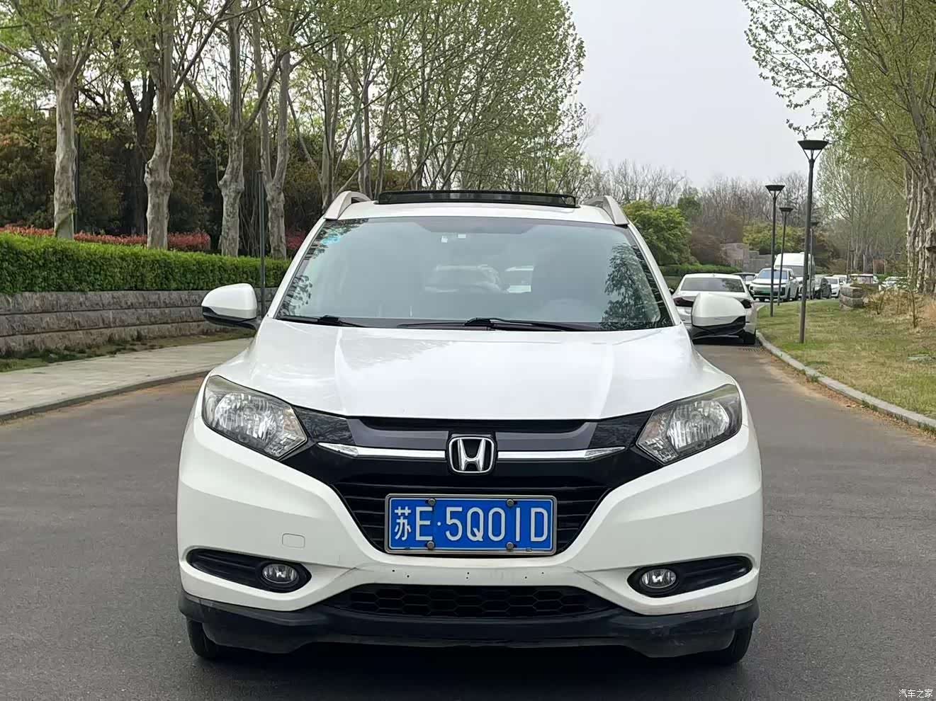 Honda Vezel, 2016 2