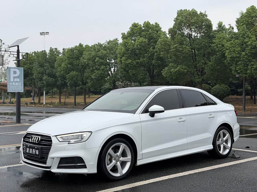 Audi A3 2017, фото 3