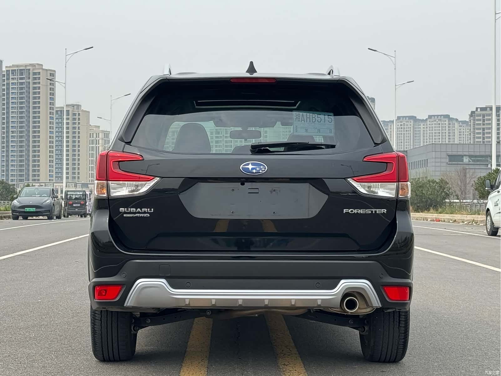 Subaru Forester, 2023 9