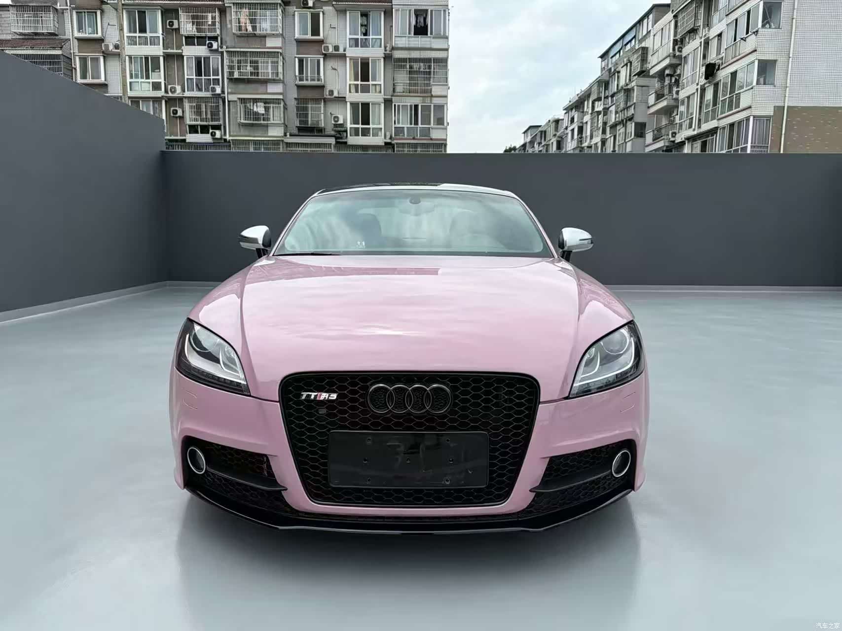 Audi TT, 2013 2