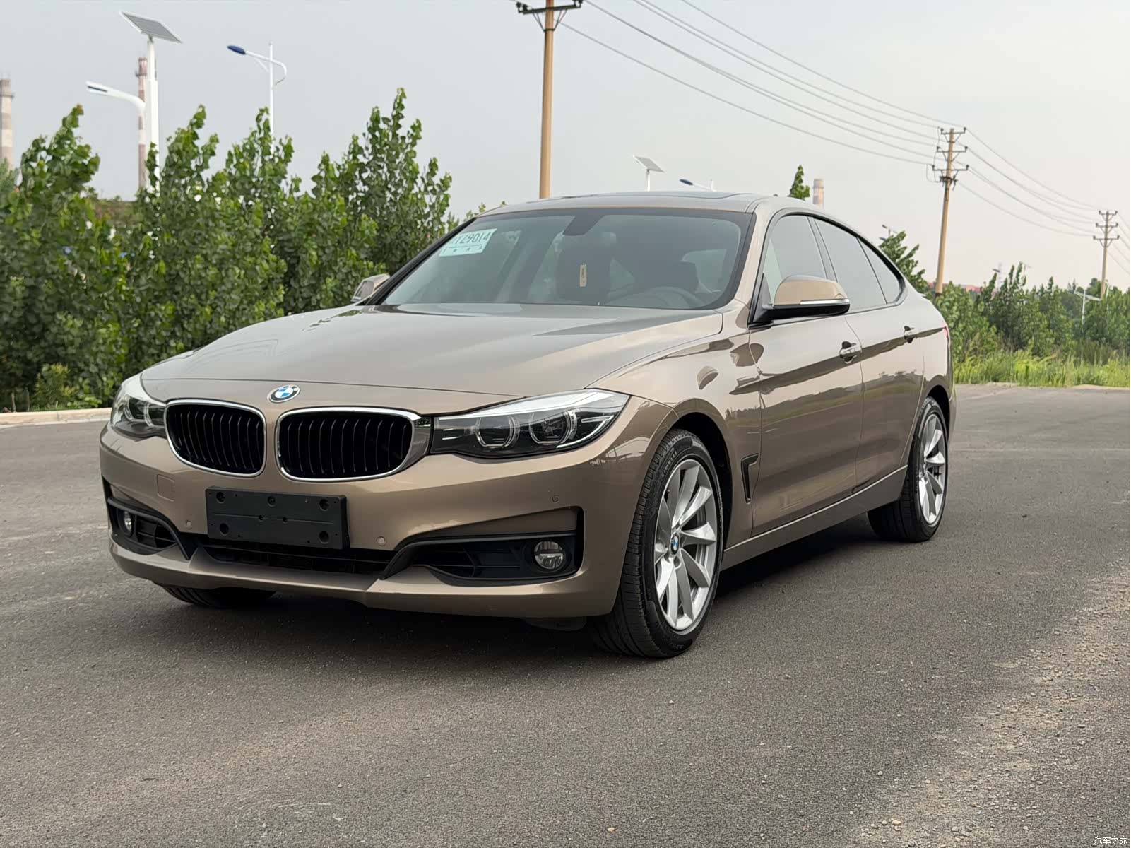 BMW 3 Series, 2019 1