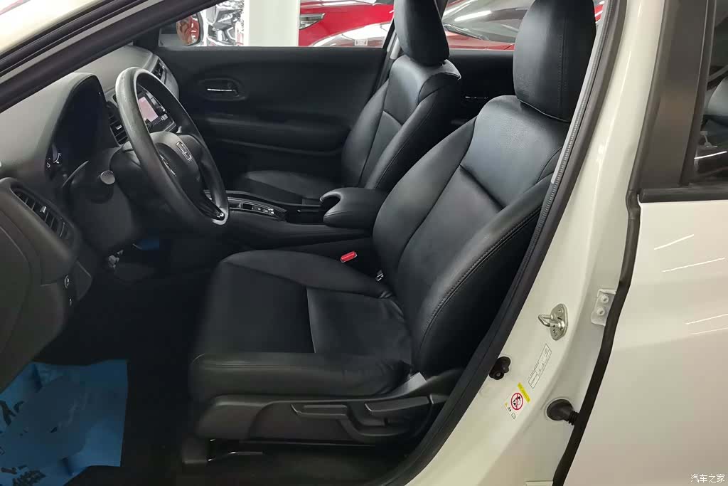 Honda Vezel, 2015 9
