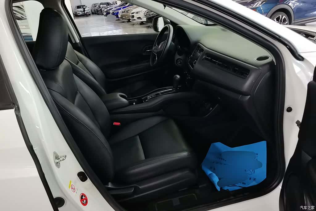 Honda Vezel, 2015 8