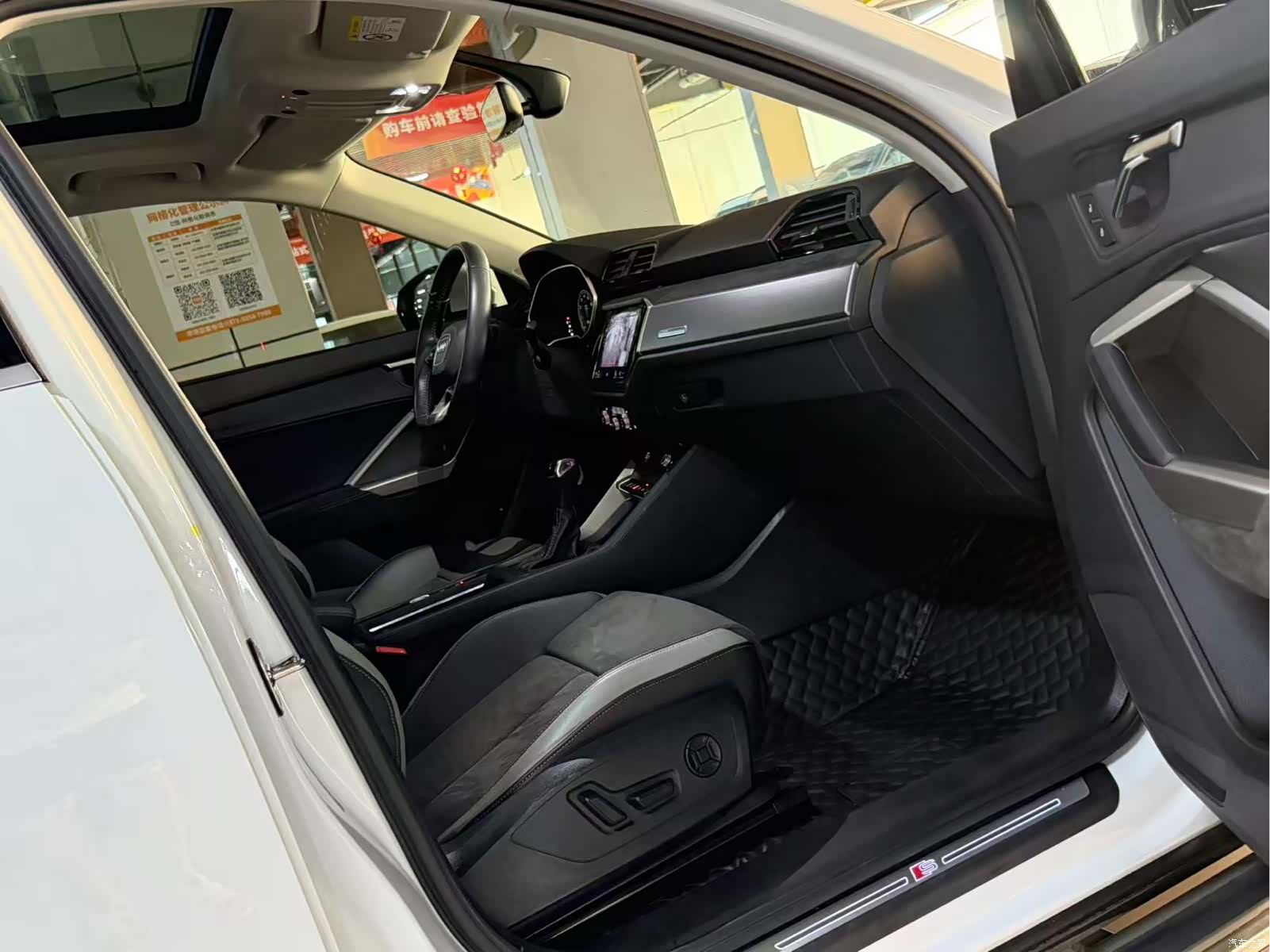 Audi Q3, 2022 8