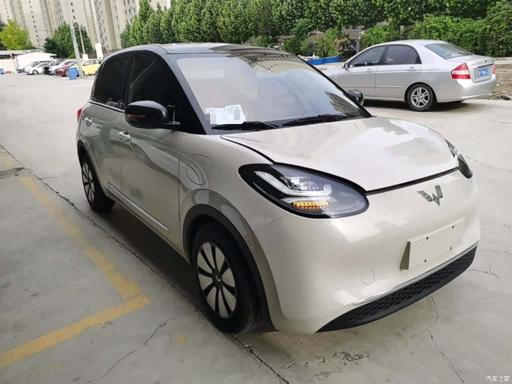 Wuling Bingo, 2025 4