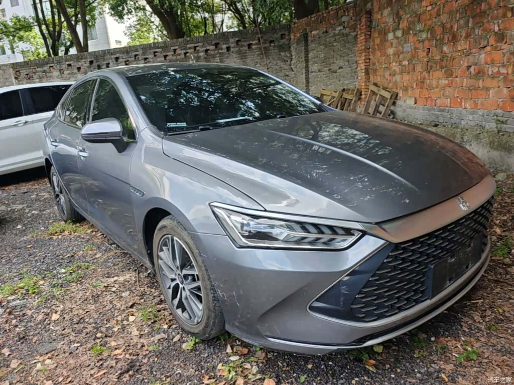 BYD Qin, 2022 4