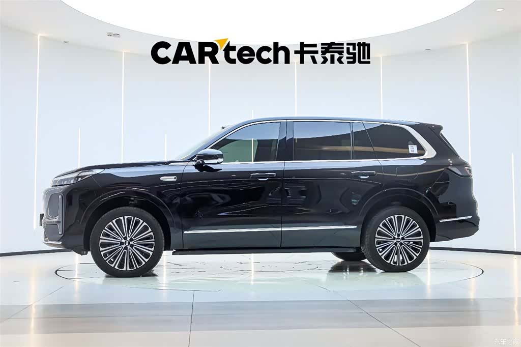 Geely M9, 2025 7