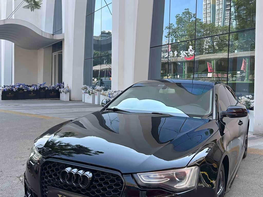 Audi A5