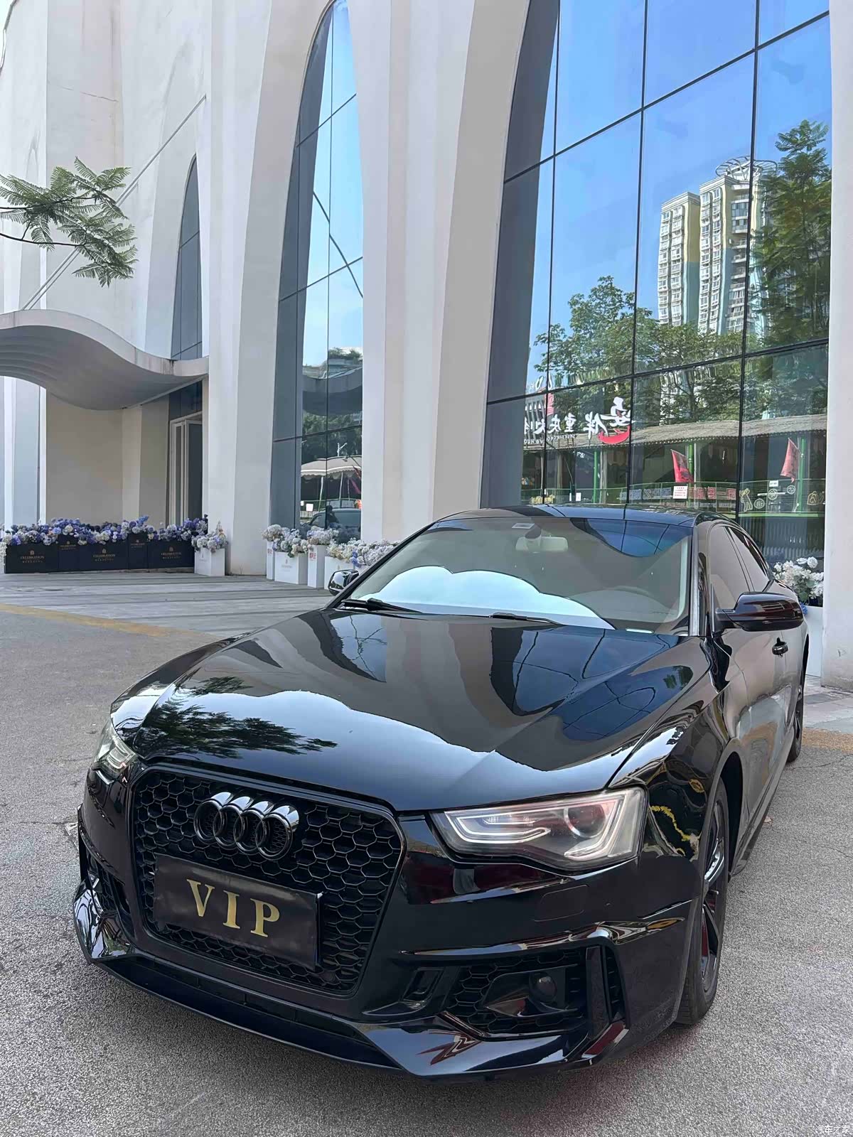Audi A5, 2015 1