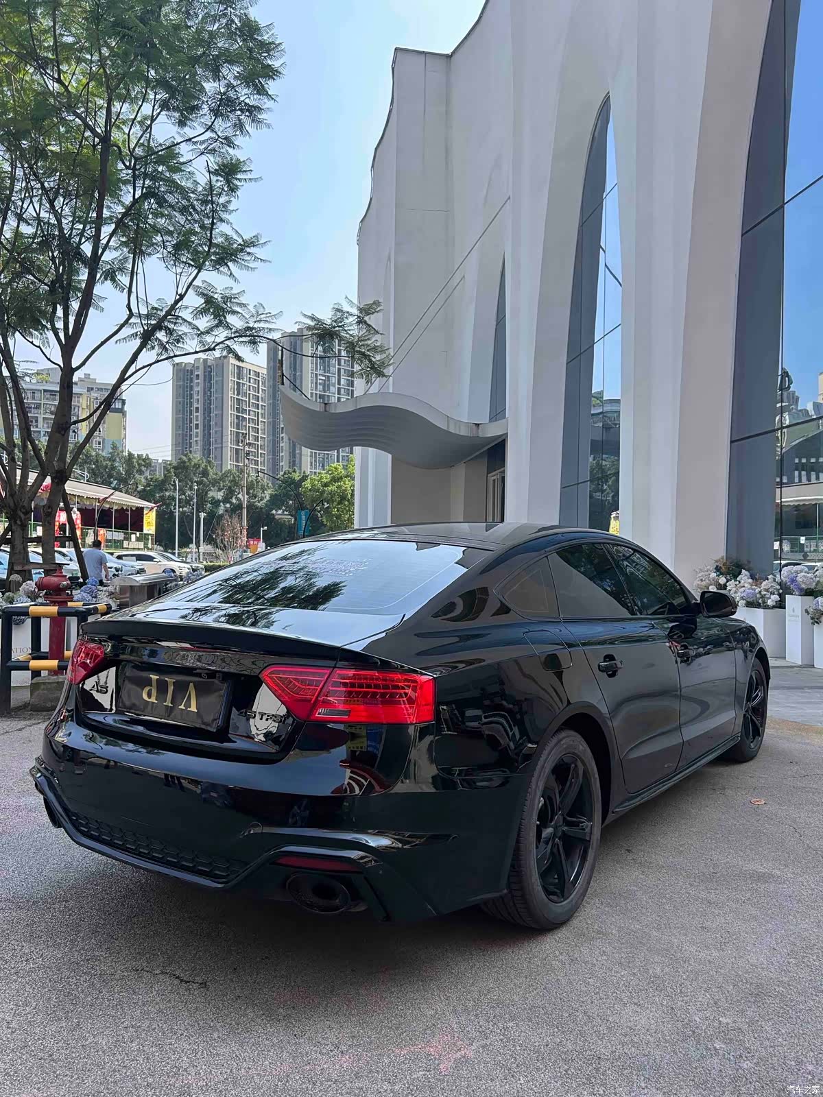 Audi A5, 2015 9