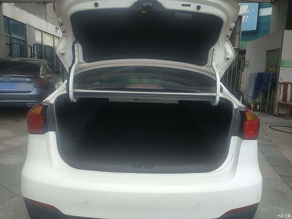 Kia K3, 2014 19