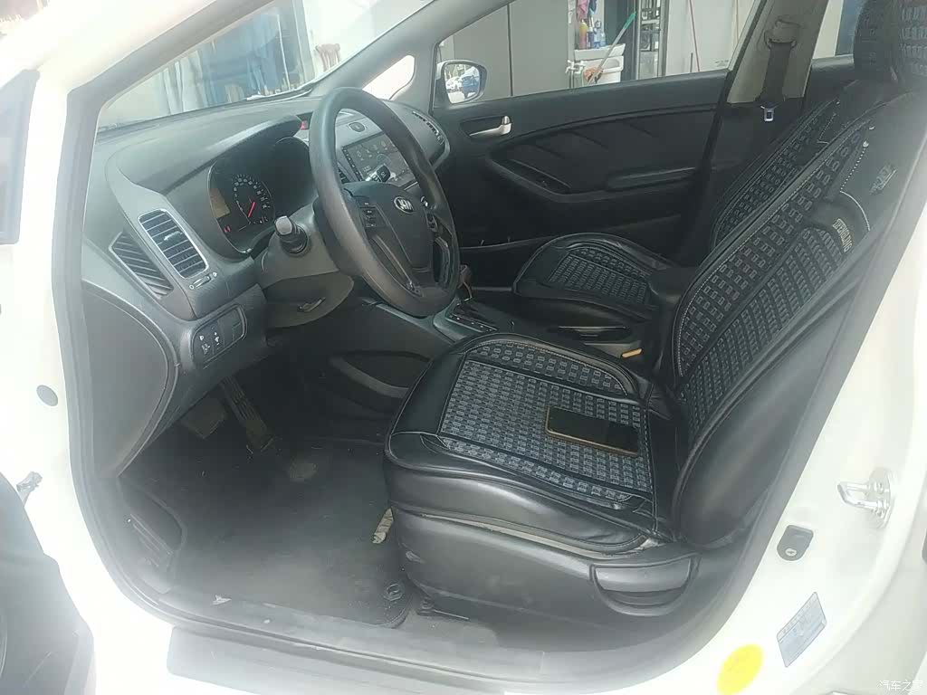 Kia K3, 2014 15