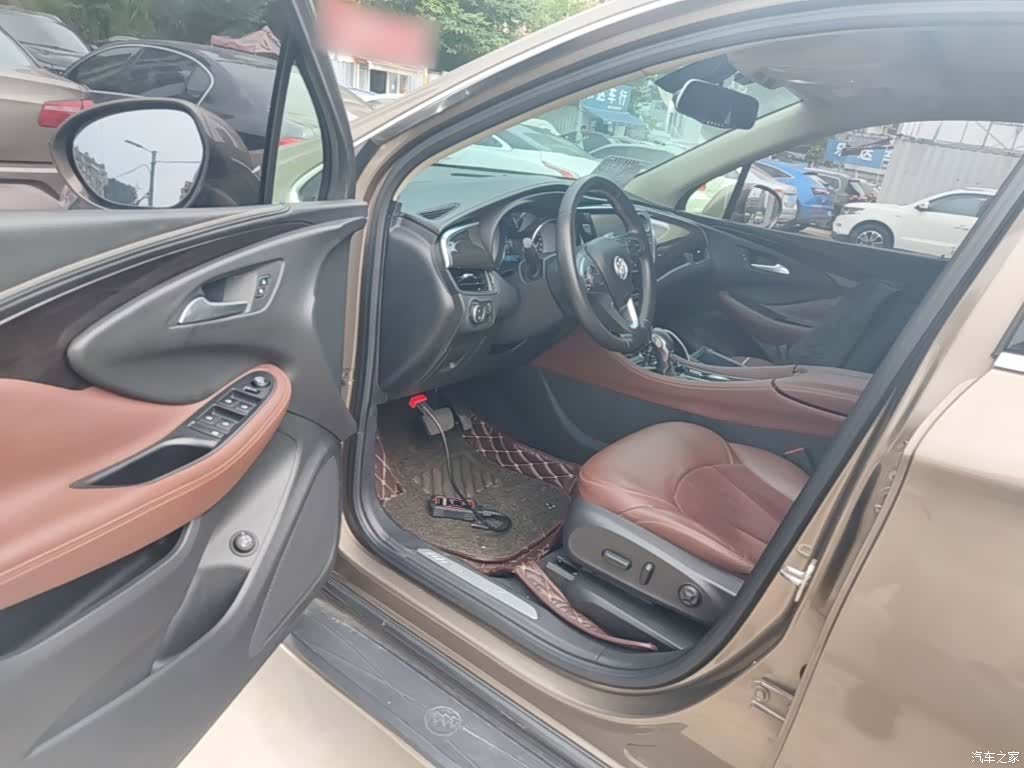 Buick Envision Plus, 2016 16