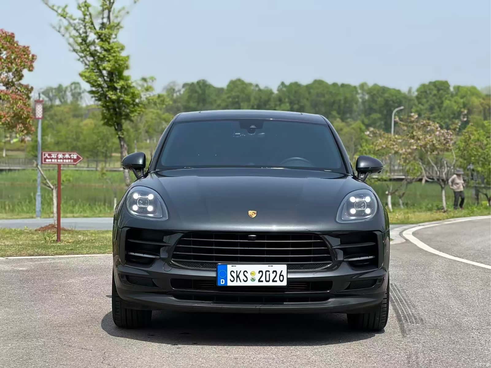 Porsche Macan, 2021 2