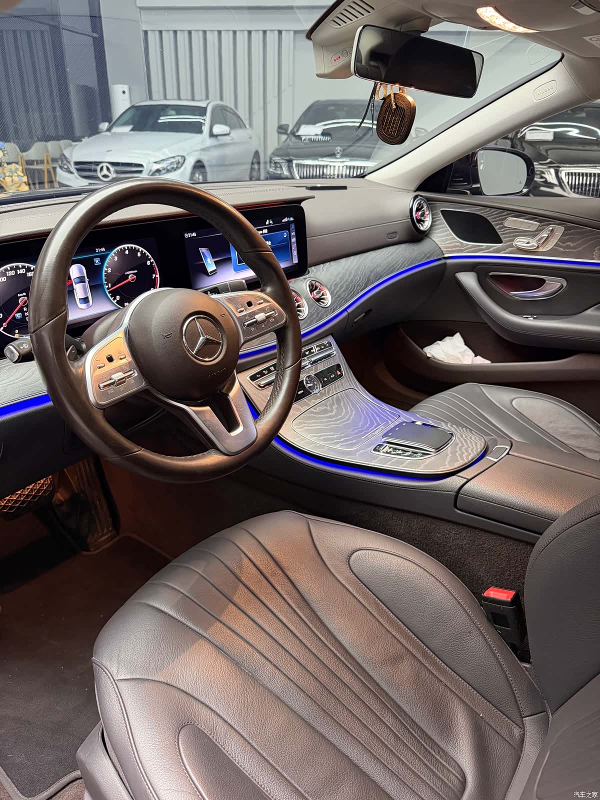 Mercedes-Benz CLS, 2020 8