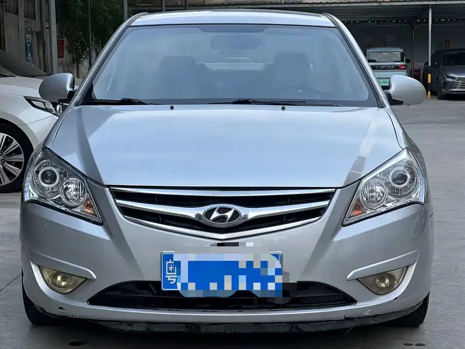 Hyundai Yuedong
