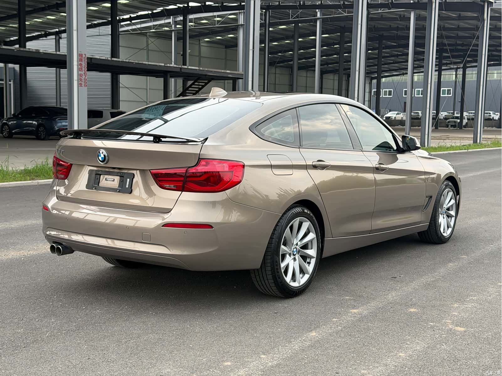 BMW 3 Series, 2019 все фото