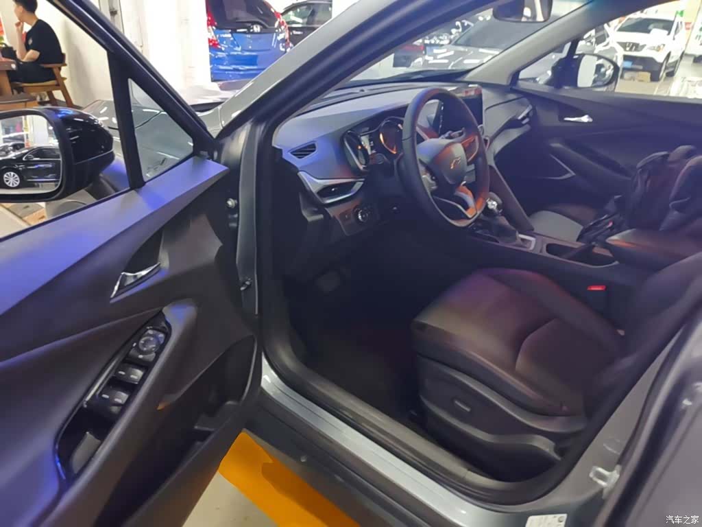 Chevrolet Redline, 2019 16