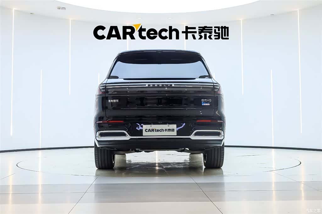 Geely M9, 2025 2