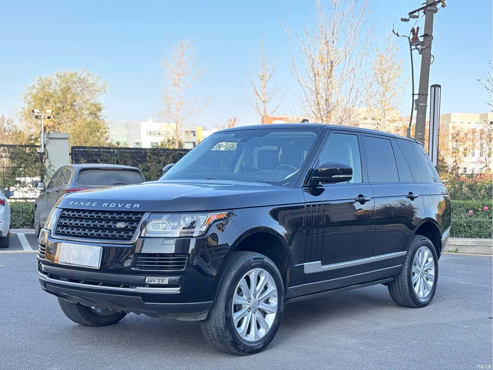 Land Rover Range Rover, 2016 1