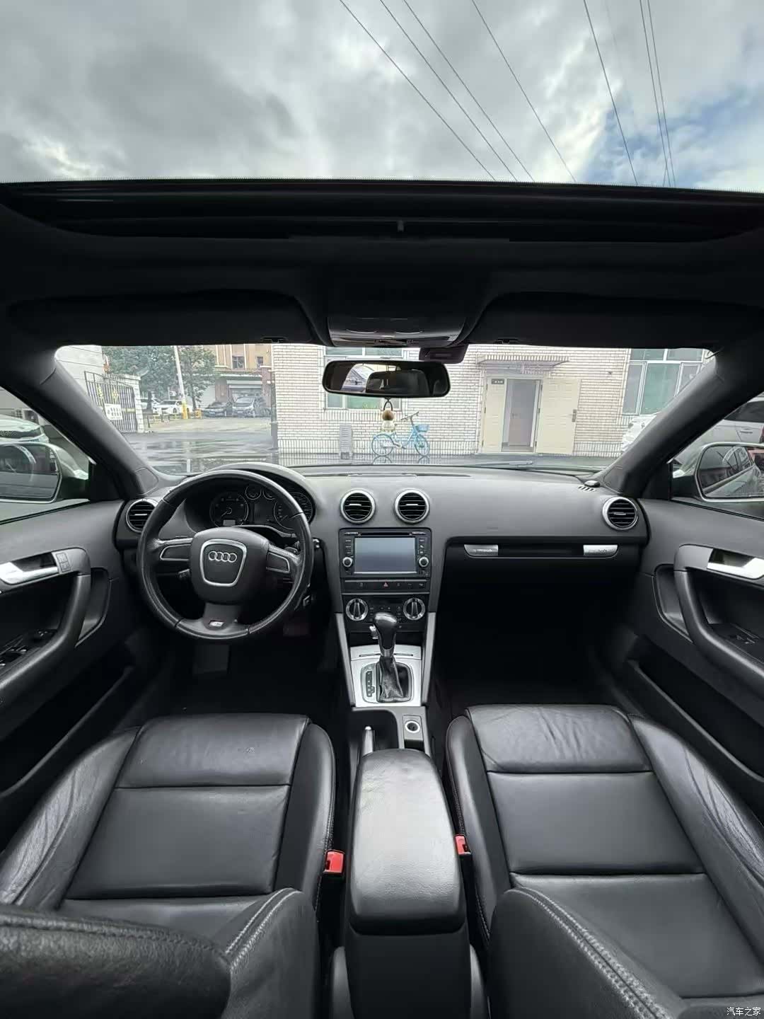 Audi A3, 2011 8