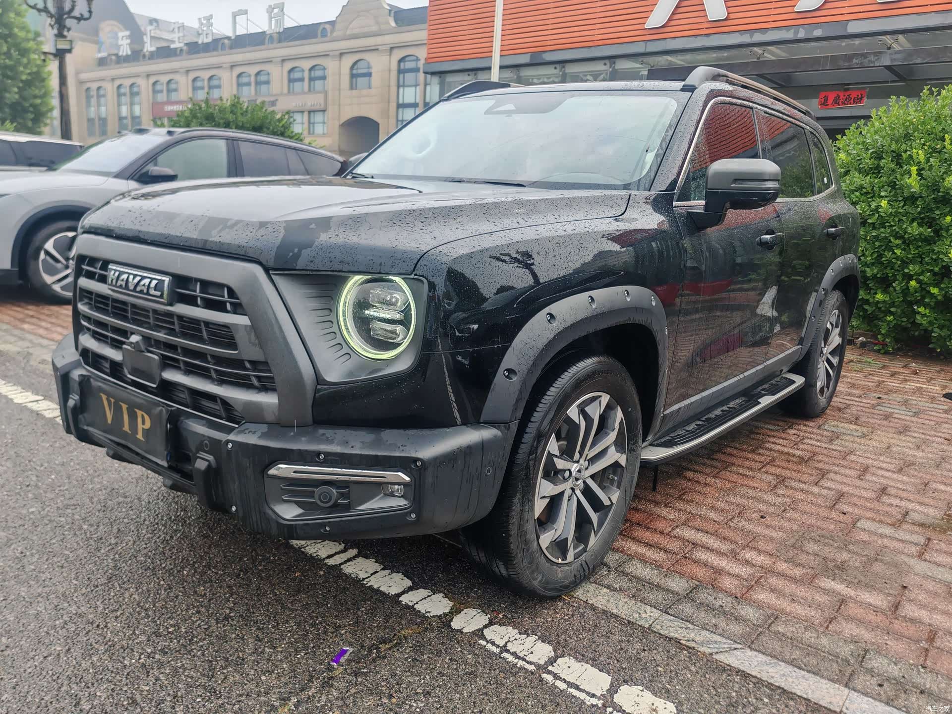 Haval Big Dog, 2023 10