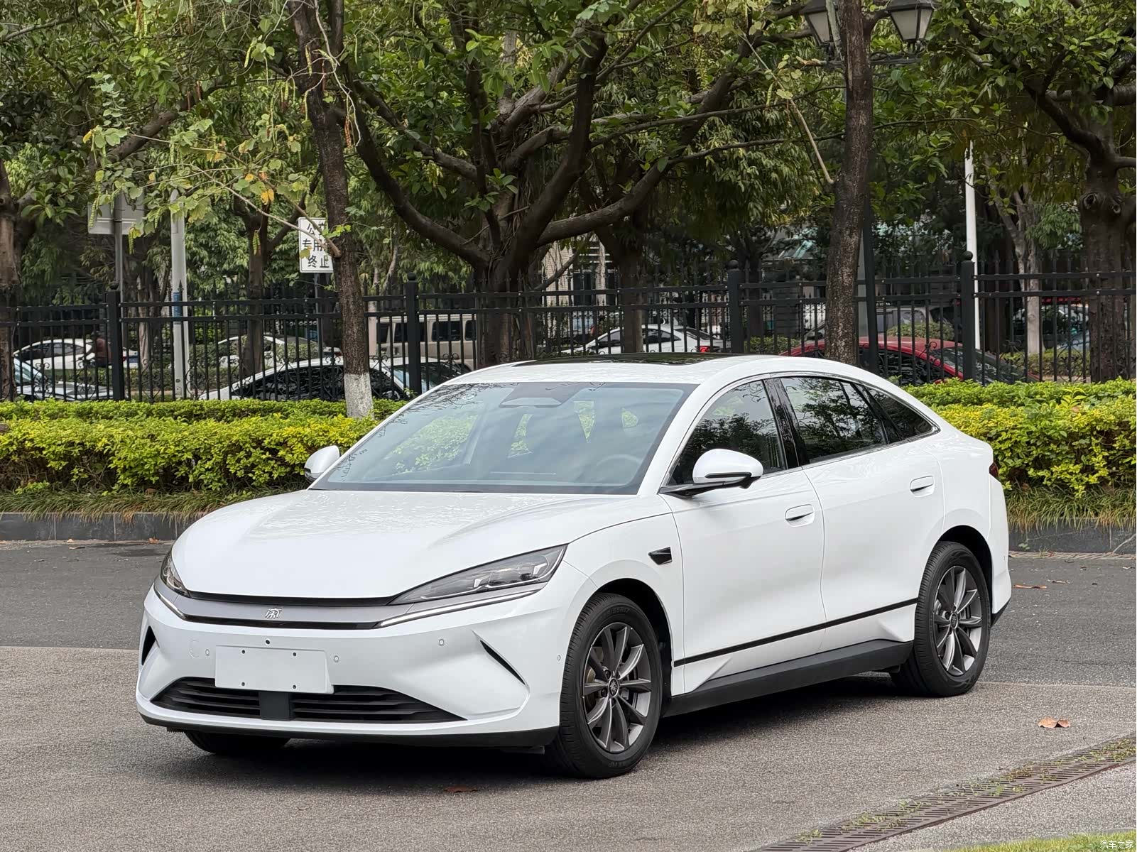 BYD Qin, 2025 1