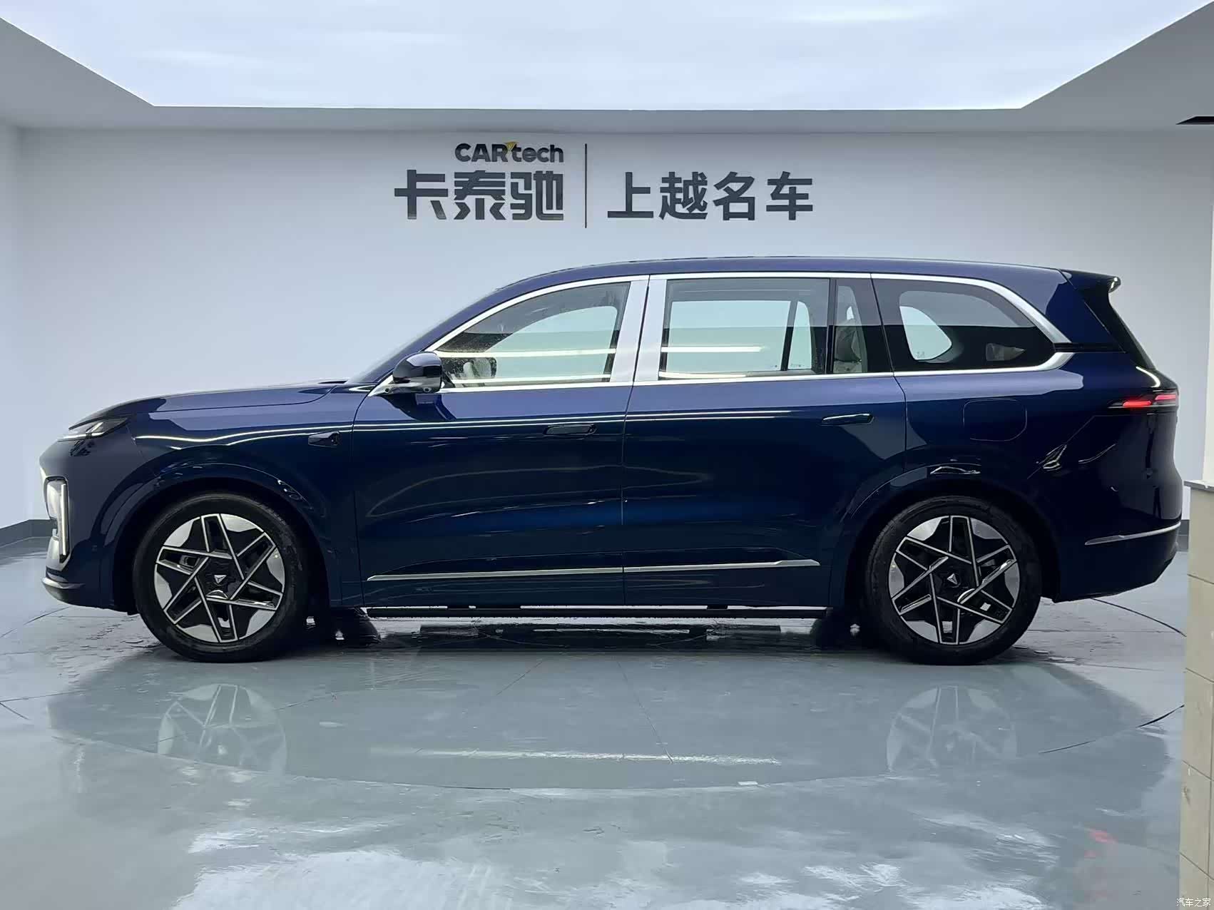 Deepal S09, 2025 8