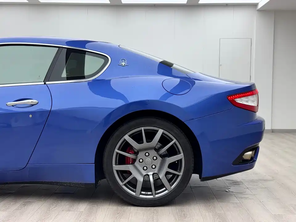 Maserati GranTurismo