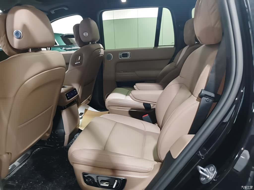 Li Auto L8, 2025 17