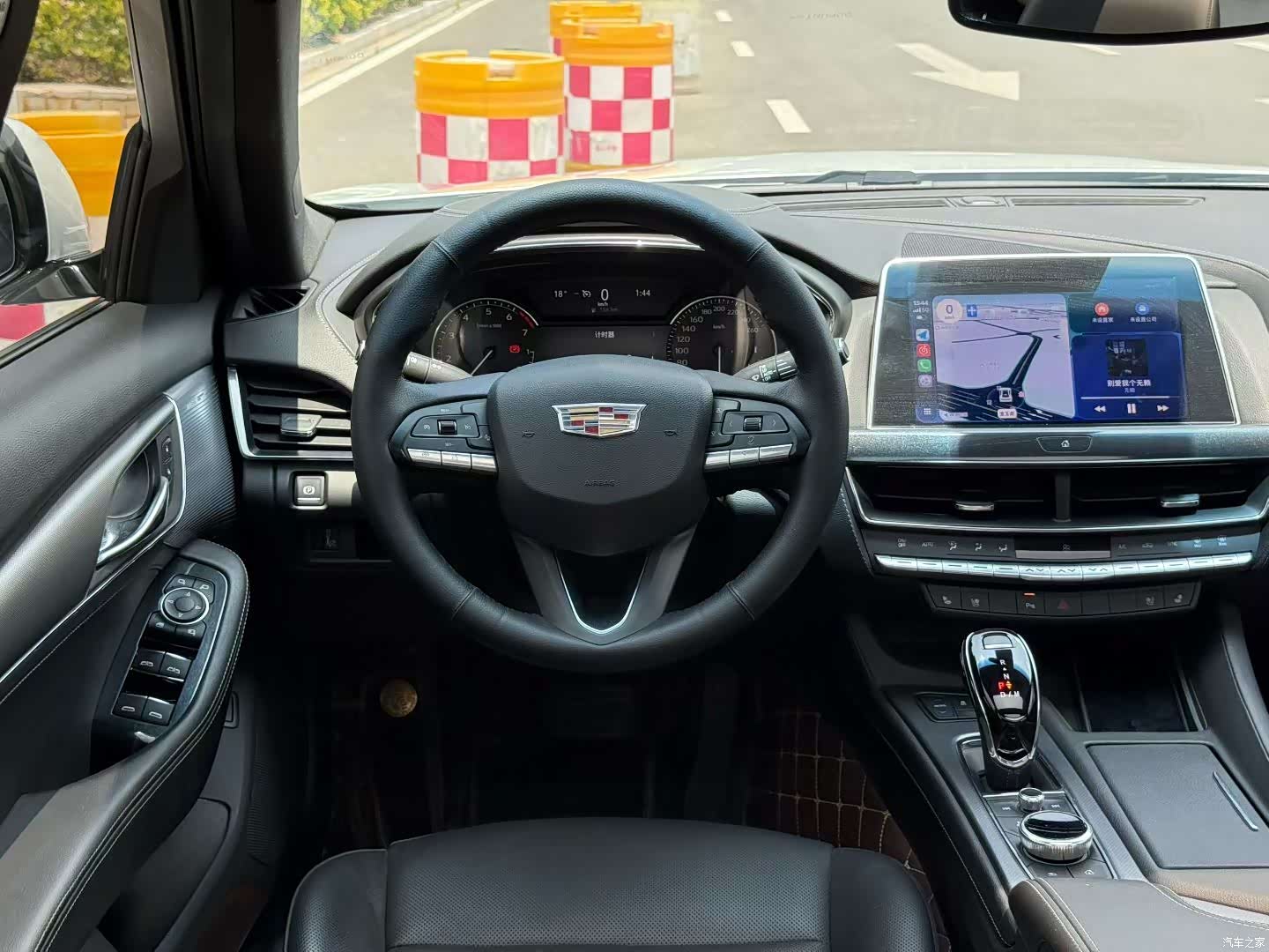 Cadillac CT5, 2022 9