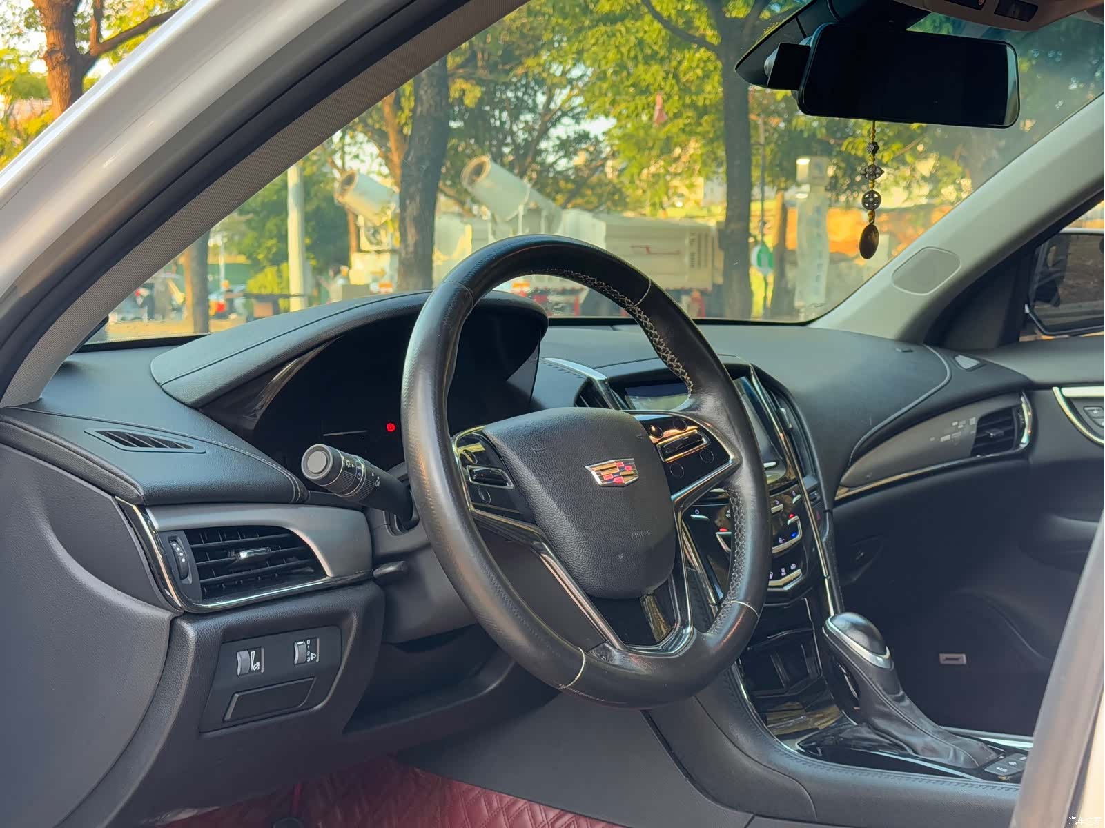 Cadillac ATS-L, 2016 10