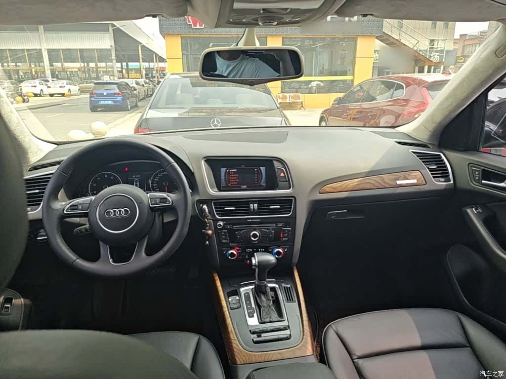 Audi Q5, 2014 10