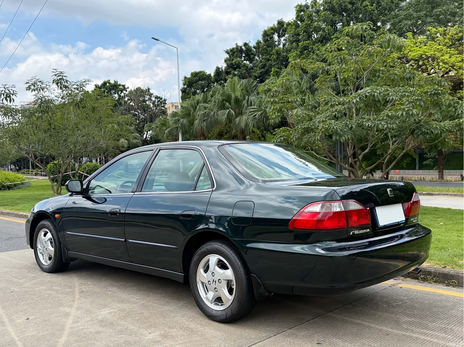 Honda Accord, 2001 6