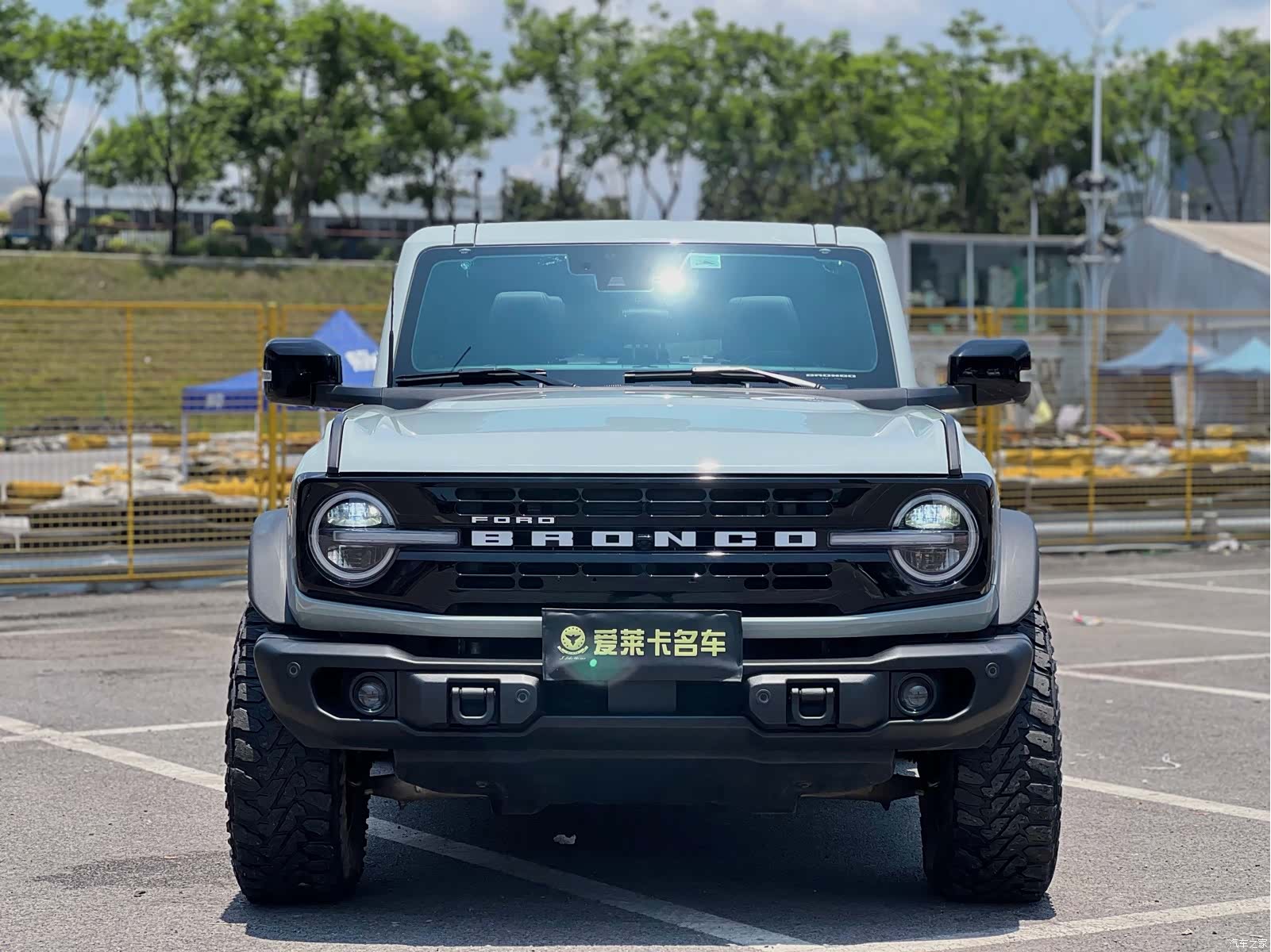Ford Bronco, 2025 3