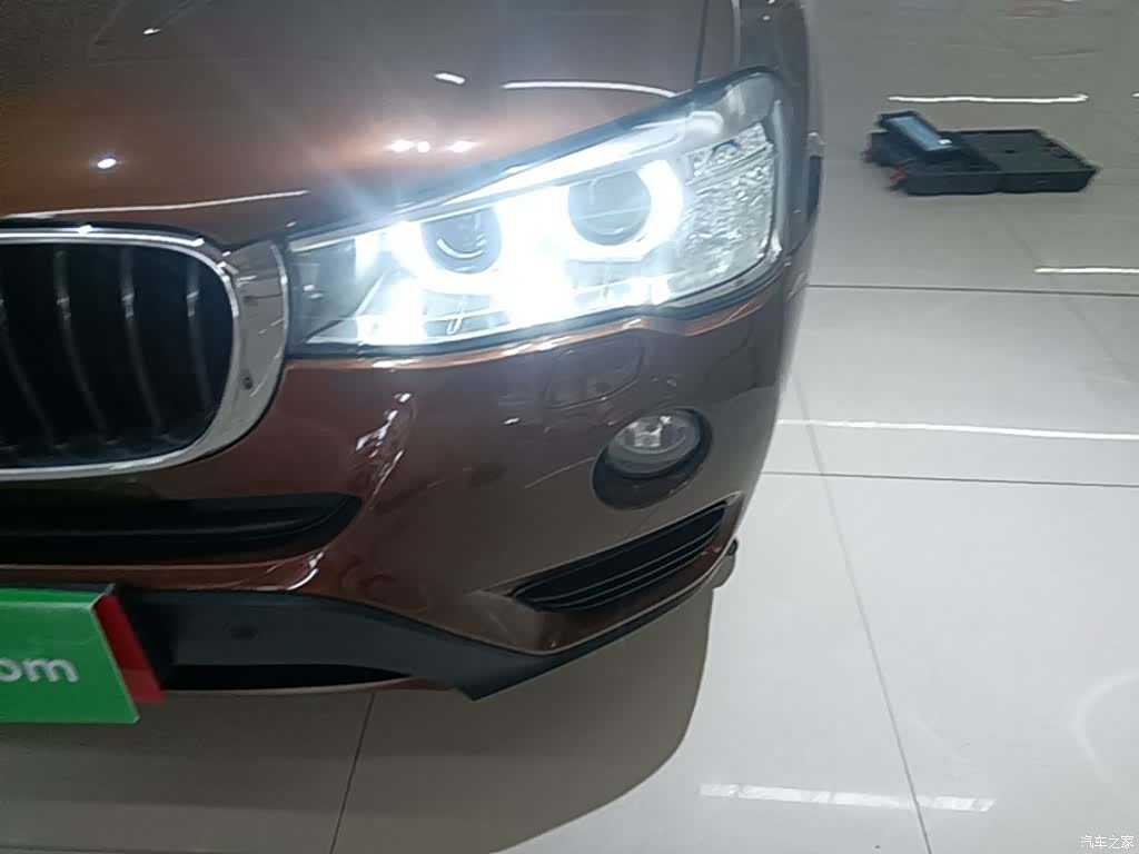 BMW X3, 2016 24