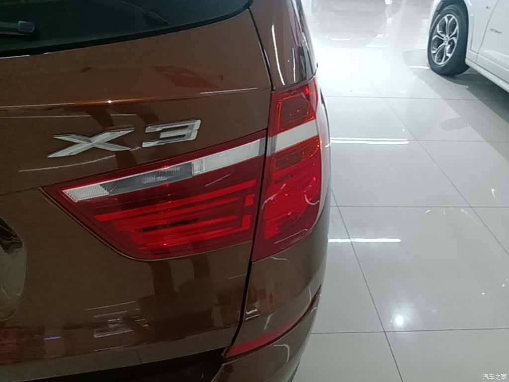 BMW X3, 2016 8