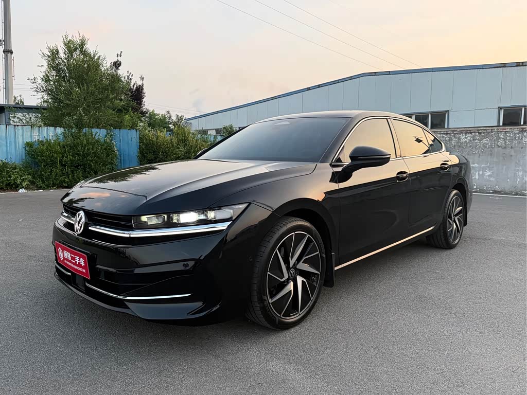 Volkswagen Magotan