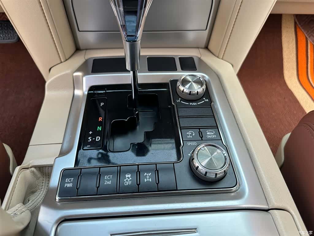 Toyota Land Cruiser, 2020 20