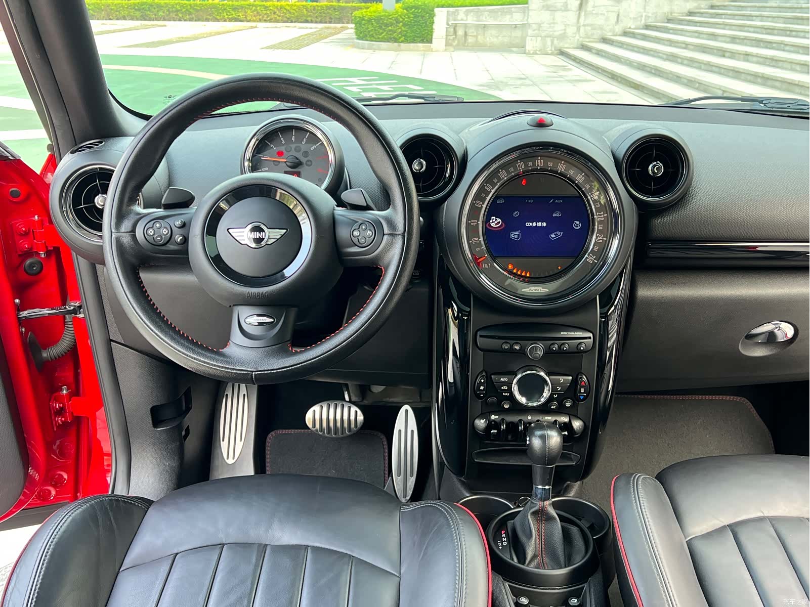 Mini Cooper, 2016 17