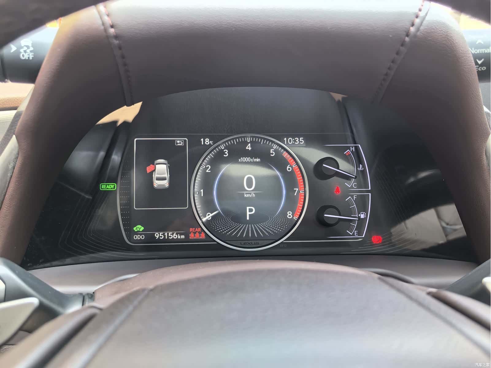 Lexus ES, 2019 20