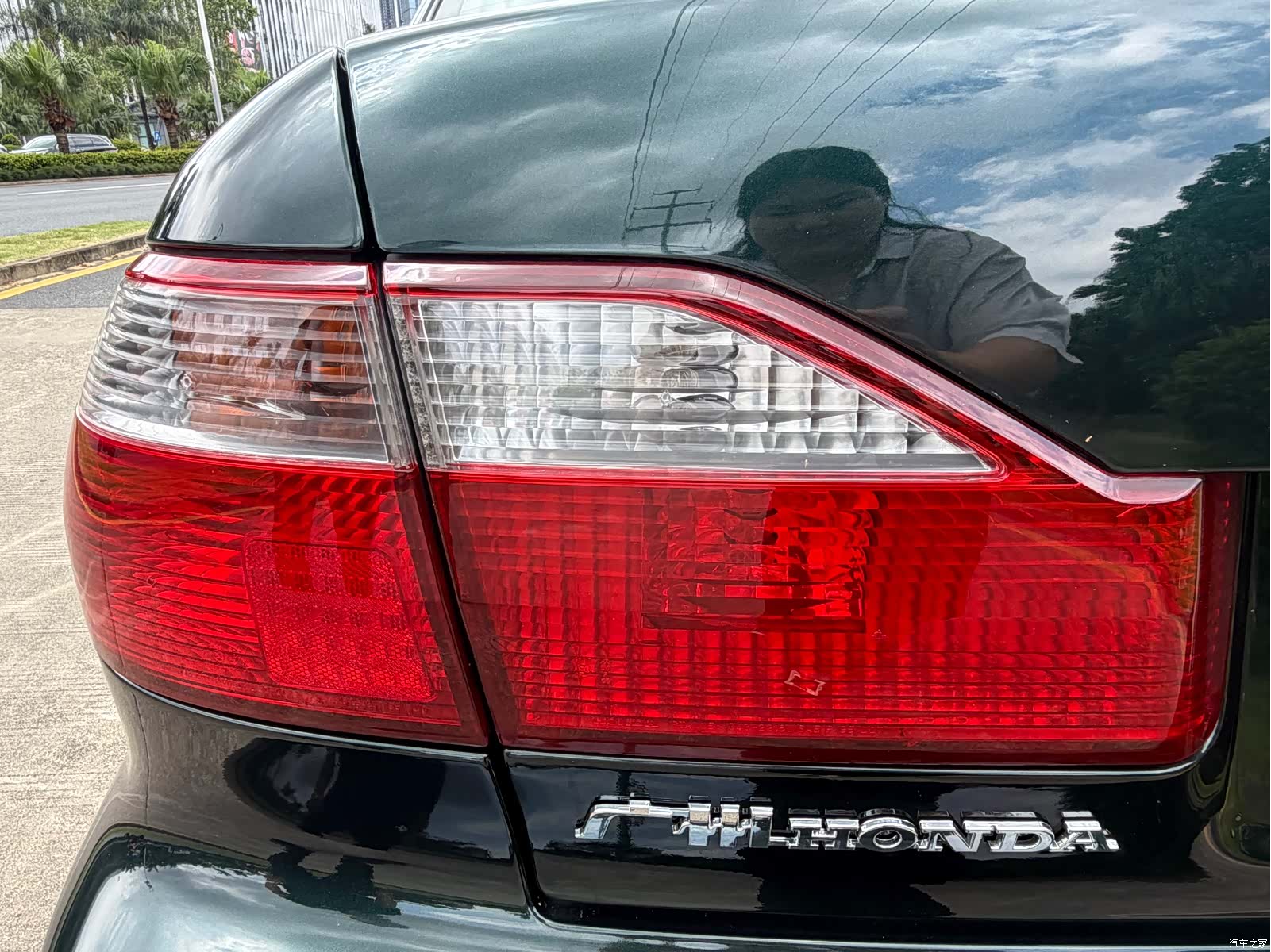 Honda Accord, 2001 22