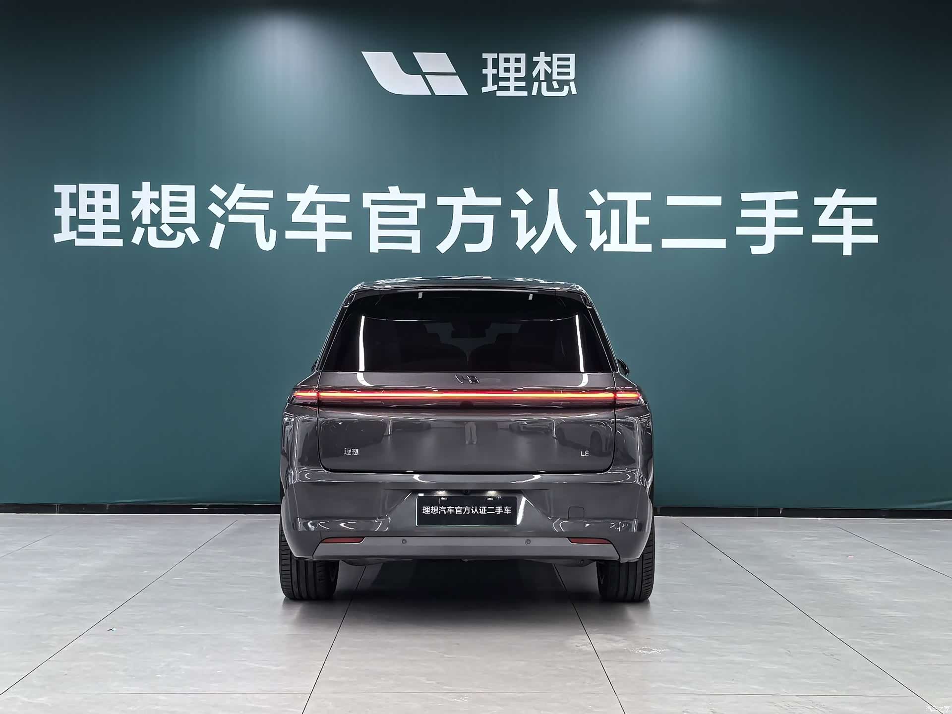 Li Auto L8, 2025 3